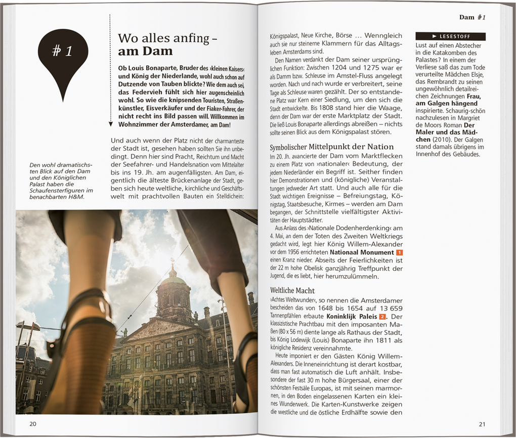 Weitere Ansicht: DUMONT direkt Reiseführer Amsterdam | Susanne Völler