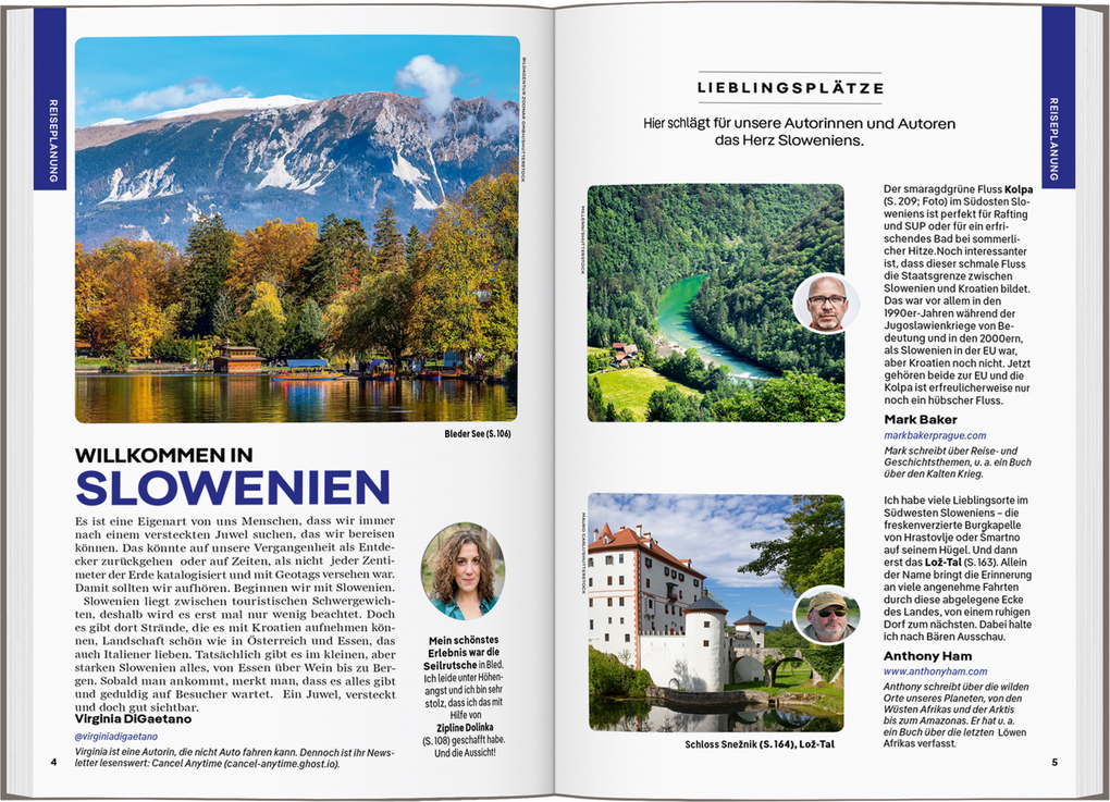 Weitere Ansicht: LONELY PLANET Reiseführer Slowenien