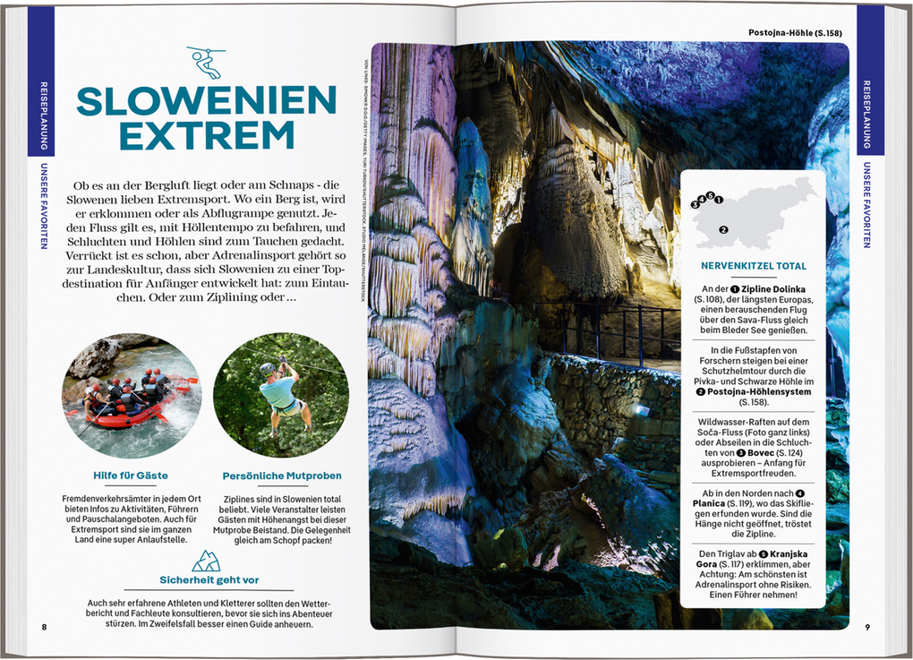 Weitere Ansicht: LONELY PLANET Reiseführer Slowenien