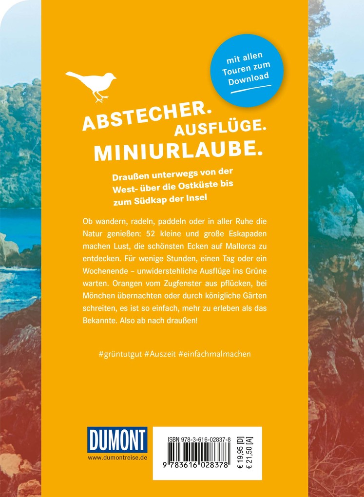 Weitere Ansicht: 52 kleine & große Eskapaden auf Mallorca | Marlene Burba, Natalie Burba