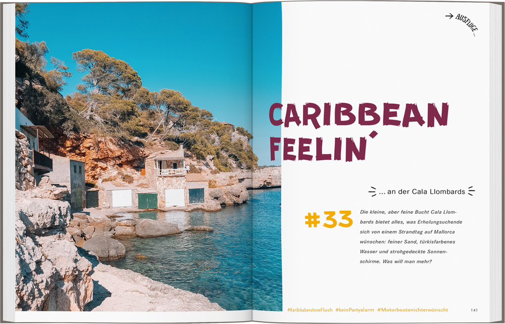 Weitere Ansicht: 52 kleine & große Eskapaden auf Mallorca | Marlene Burba, Natalie Burba