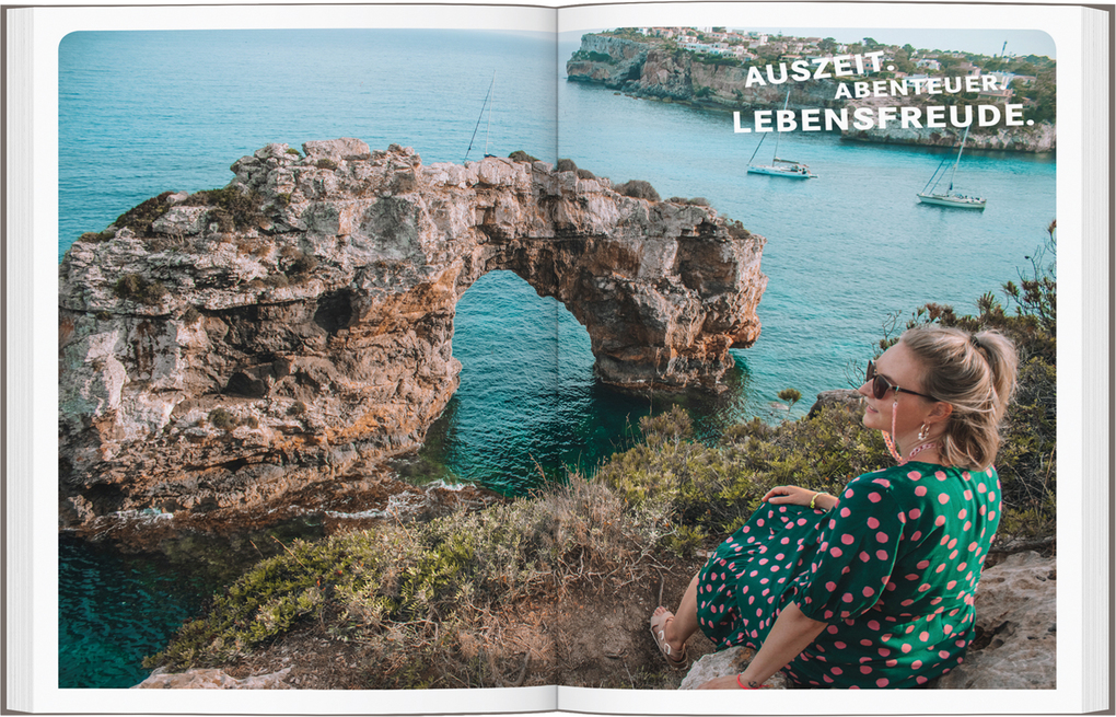 Weitere Ansicht: 52 kleine & große Eskapaden auf Mallorca | Marlene Burba, Natalie Burba