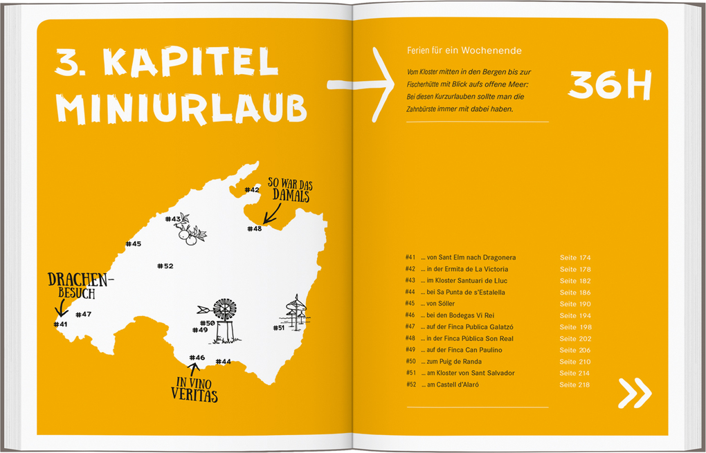 Weitere Ansicht: 52 kleine & große Eskapaden auf Mallorca | Marlene Burba, Natalie Burba