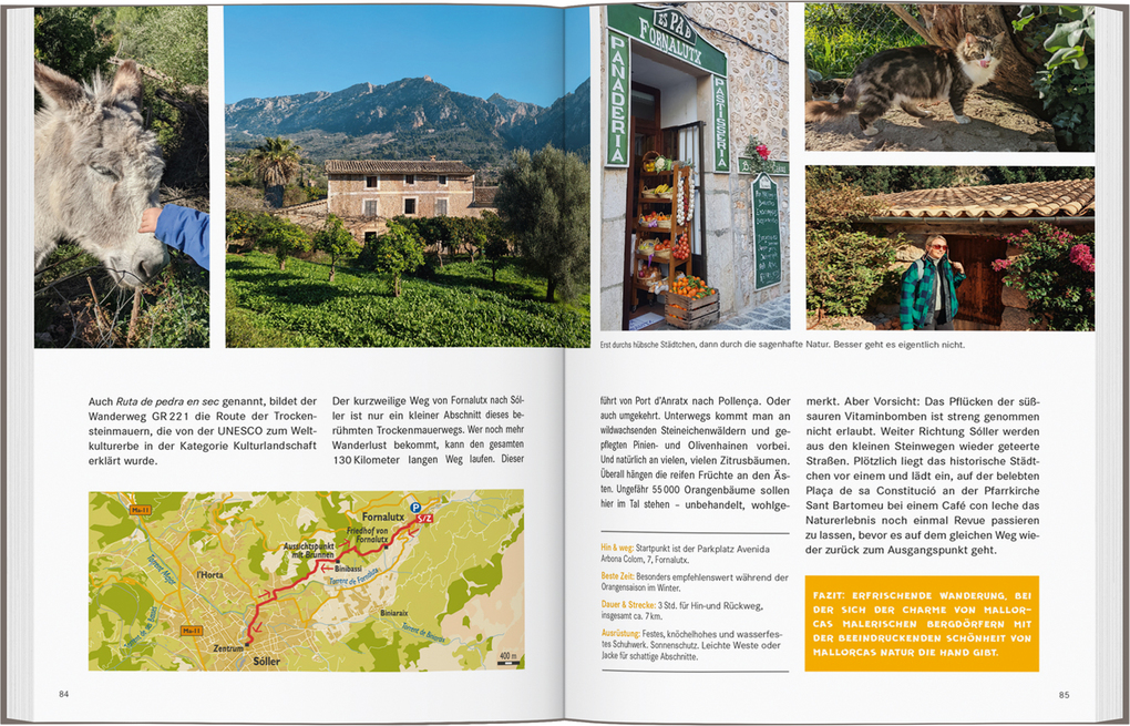 Weitere Ansicht: 52 kleine & große Eskapaden auf Mallorca | Marlene Burba, Natalie Burba