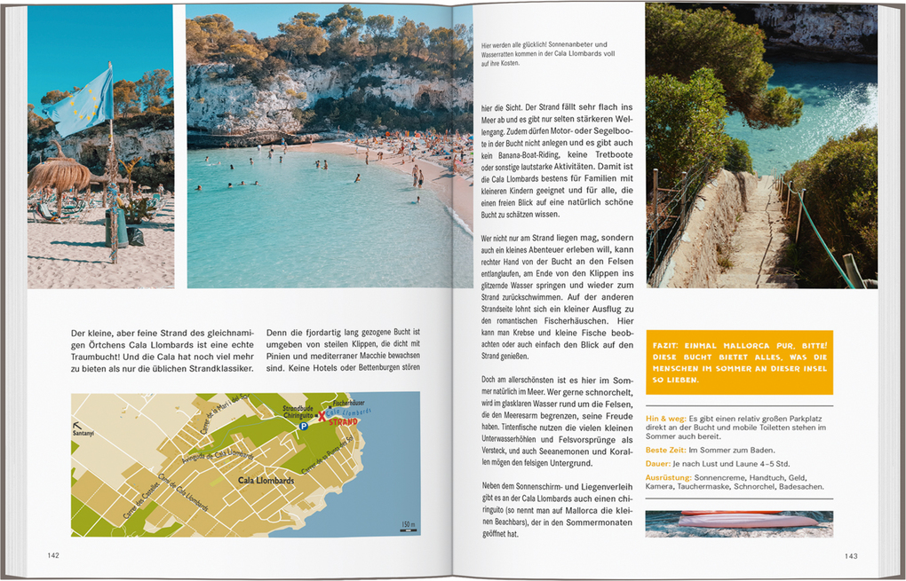 Weitere Ansicht: 52 kleine & große Eskapaden auf Mallorca | Marlene Burba, Natalie Burba