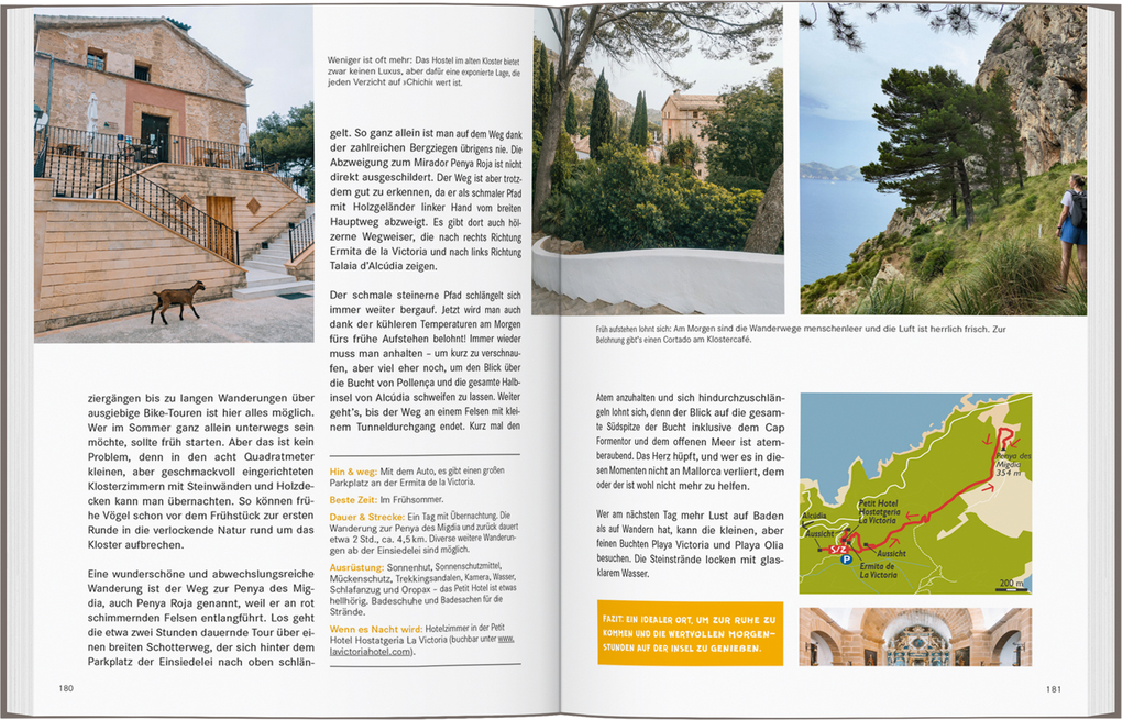 Weitere Ansicht: 52 kleine & große Eskapaden auf Mallorca | Marlene Burba, Natalie Burba