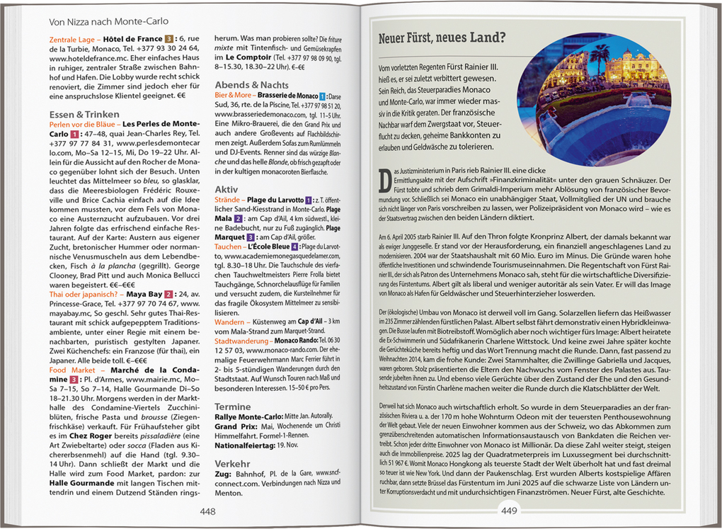 Weitere Ansicht: DUMONT Reise-Handbuch Reiseführer Provence, Côte d'Azur | Klaus Simon