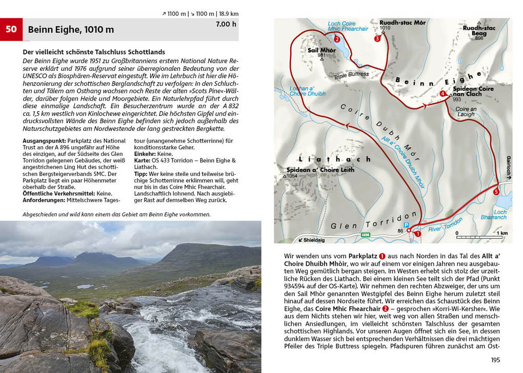 Weitere Ansicht: ROTHER Wanderführer Schottland. 63 Tages- und Mehrtageswanderungen an den Küsten und in den Highlands | Edith Kreutner, Ralf Gantzhorn