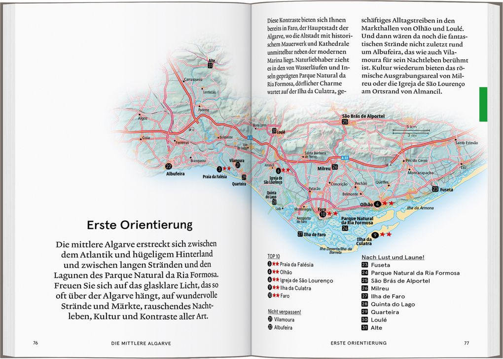Weitere Ansicht: Baedeker SMART Reiseführer Algarve | Andreas Drouve