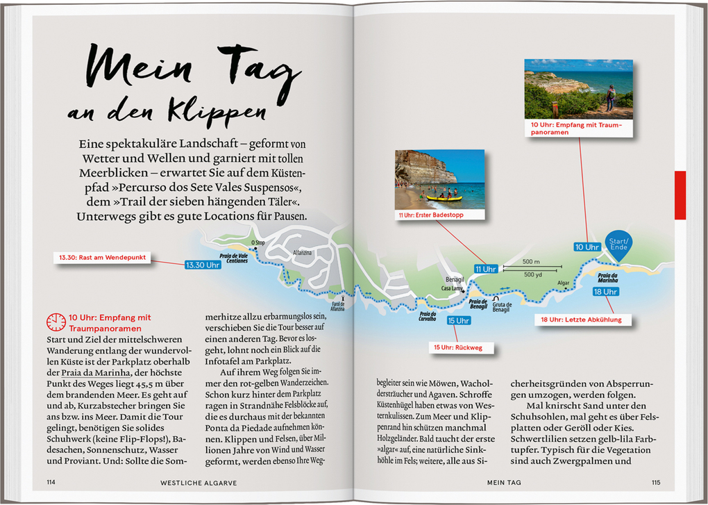Weitere Ansicht: Baedeker SMART Reiseführer Algarve | Andreas Drouve