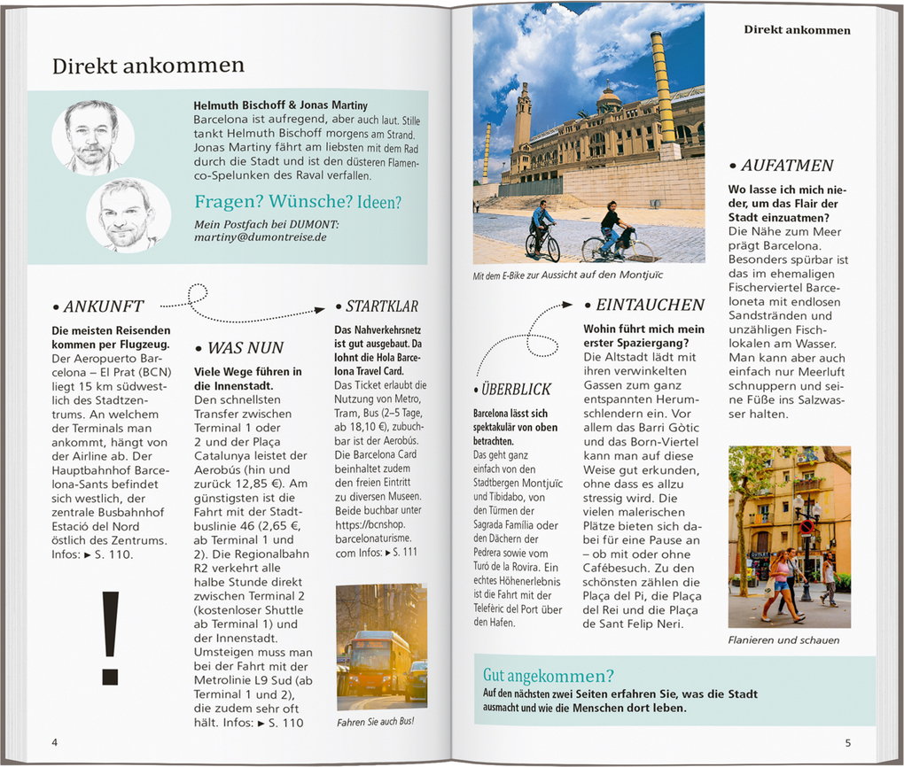 Weitere Ansicht: DUMONT direkt Reiseführer Barcelona | Jonas Martiny