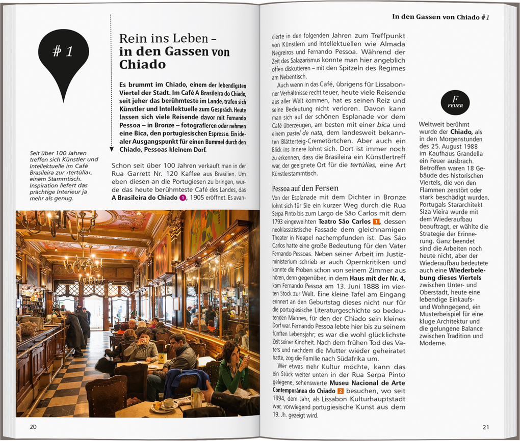 Weitere Ansicht: DUMONT direkt Reiseführer Lissabon | Gerd Hammer