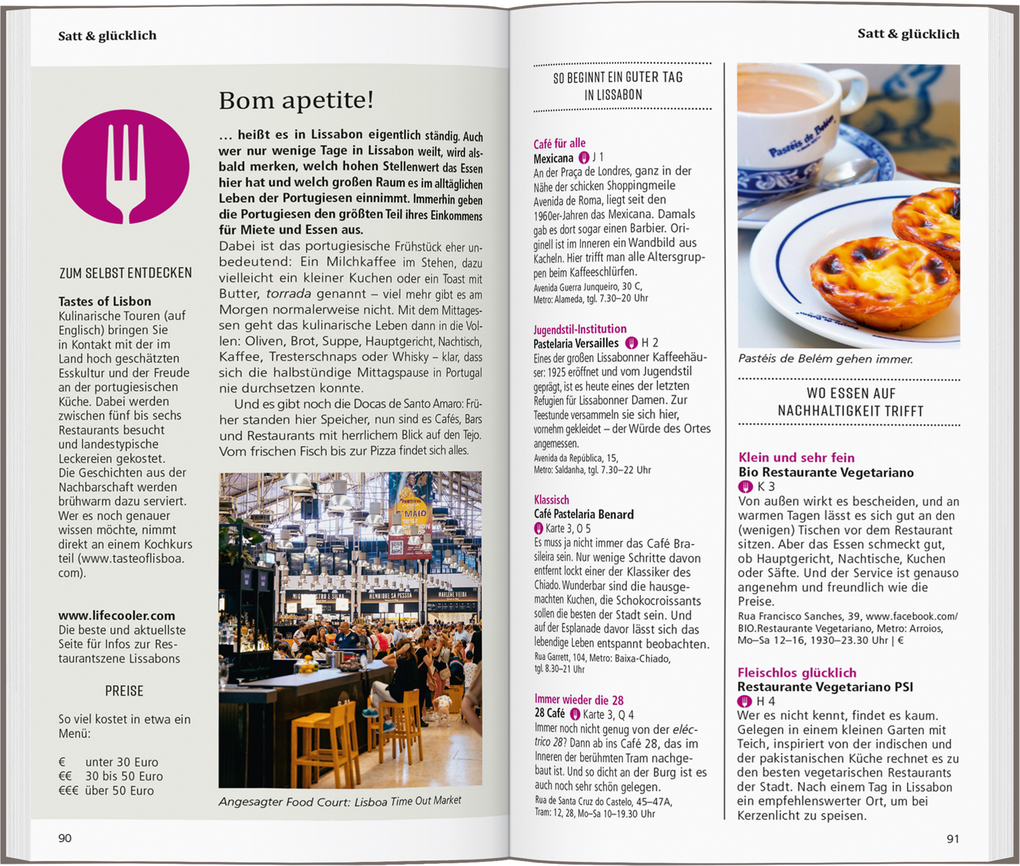 Weitere Ansicht: DUMONT direkt Reiseführer Lissabon | Gerd Hammer