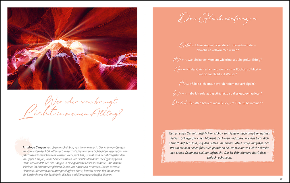 Weitere Ansicht: KUNTH Meine Reise zu mehr Glück | Kunth Verlag