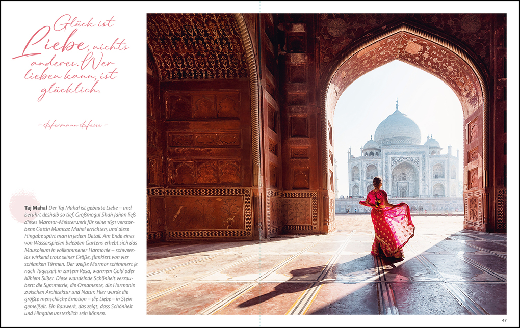 Weitere Ansicht: KUNTH Meine Reise zu mehr Glück | Kunth Verlag