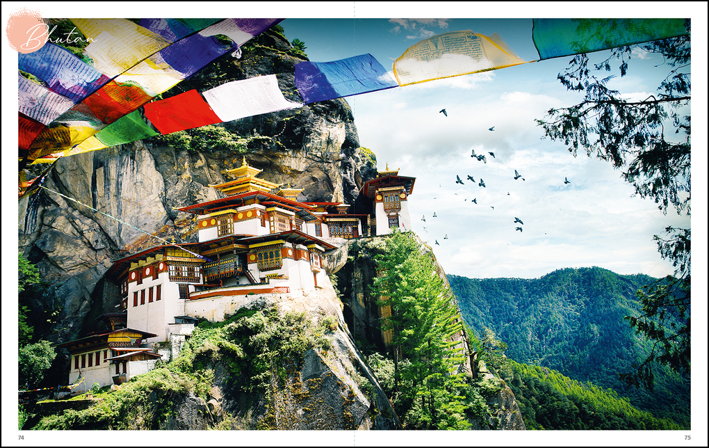 Weitere Ansicht: KUNTH Meine Reise zu mehr Glück | Kunth Verlag