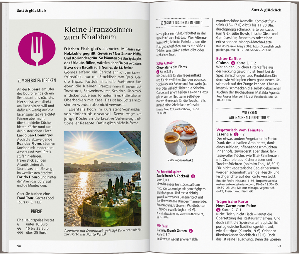 Weitere Ansicht: DUMONT direkt Reiseführer Porto | Jürgen Strohmaier