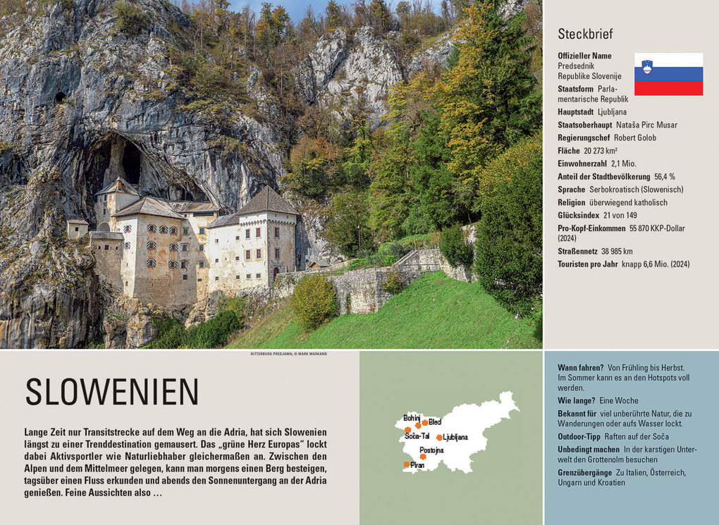 Weitere Ansicht: Stefan Loose Reiseführer Balkan, Die Adria-Route. Slowenien, Kroatien, Bosnien und Herzegowina, Montenegro, Albanien | Andrea Markand, Mark Markand