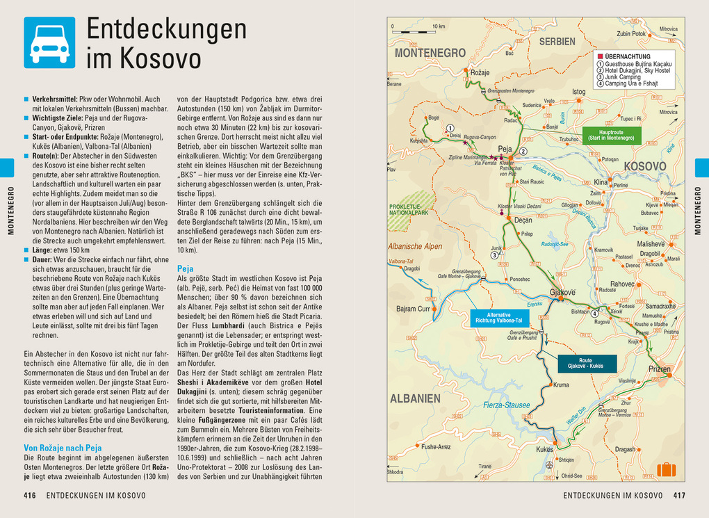 Weitere Ansicht: Stefan Loose Reiseführer Balkan, Die Adria-Route. Slowenien, Kroatien, Bosnien und Herzegowina, Montenegro, Albanien | Andrea Markand, Mark Markand