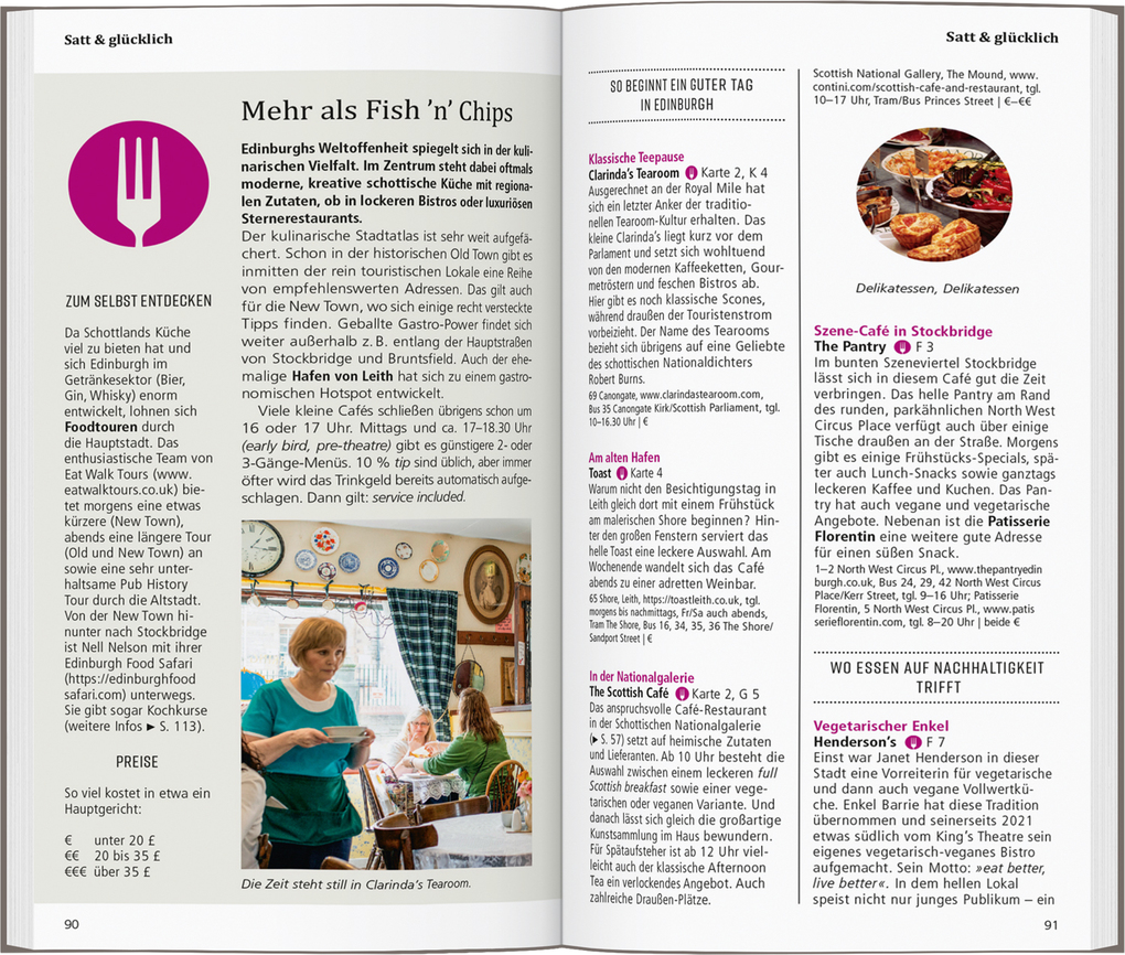 Weitere Ansicht: DUMONT direkt Reiseführer Edinburgh | Matthias Eickhoff