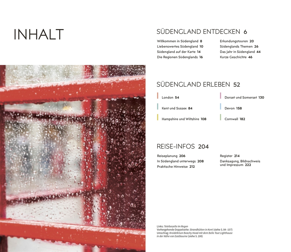 Weitere Ansicht: Vis-à-Vis Reiseführer Südengland