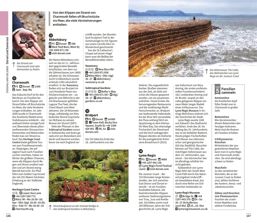 Weitere Ansicht: Vis-à-Vis Reiseführer Südengland