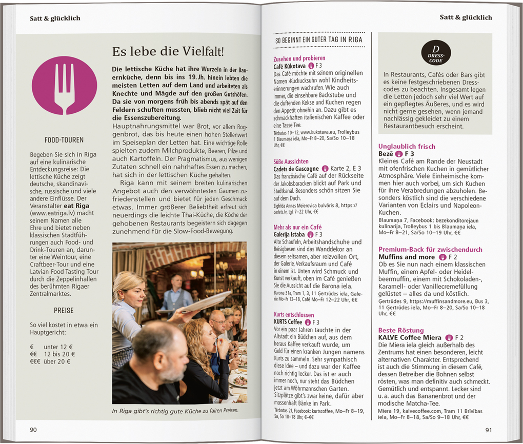 Weitere Ansicht: DUMONT direkt Reiseführer Riga | Mirko Kaupat