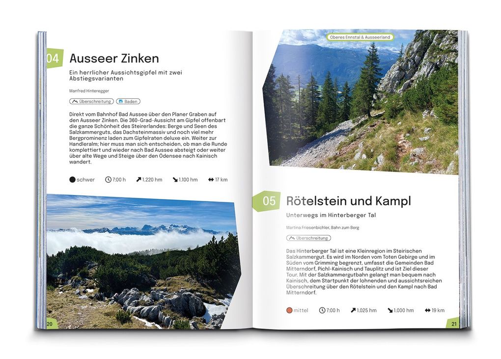Weitere Ansicht: Öffi Touren Steiermark