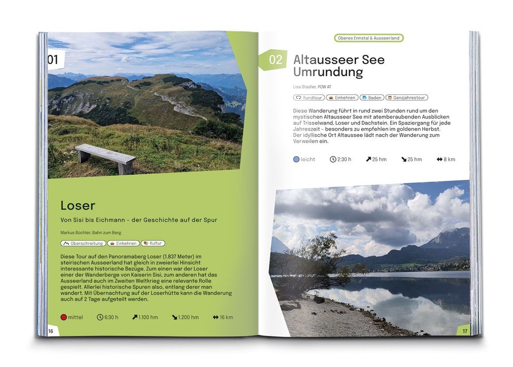 Weitere Ansicht: Öffi Touren Steiermark