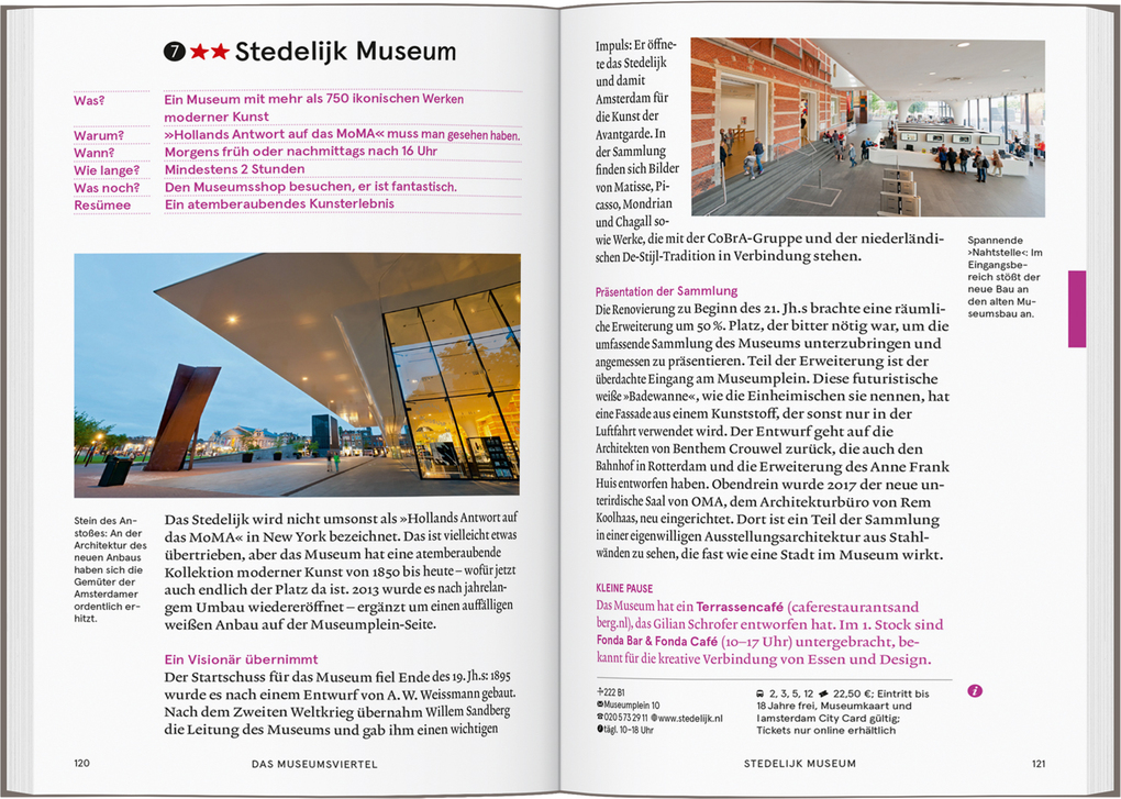 Weitere Ansicht: Baedeker SMART Reiseführer Amsterdam | Susanne Völler, Anneke Bokern