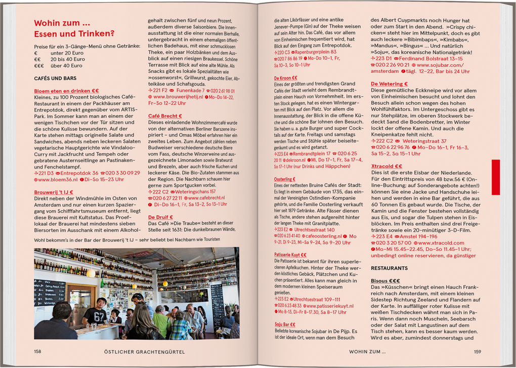 Weitere Ansicht: Baedeker SMART Reiseführer Amsterdam | Susanne Völler, Anneke Bokern