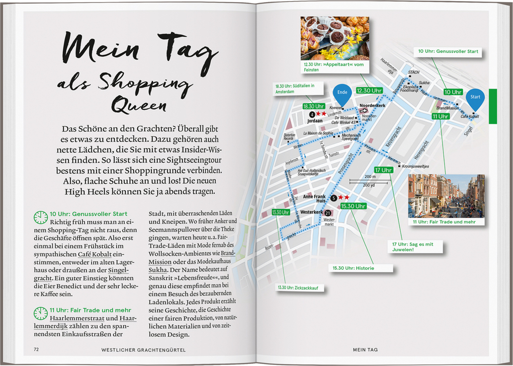 Weitere Ansicht: Baedeker SMART Reiseführer Amsterdam | Susanne Völler, Anneke Bokern