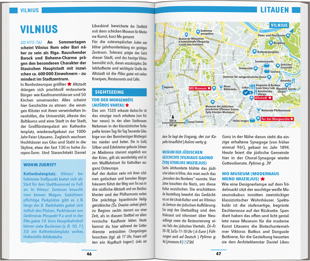 Weitere Ansicht: MARCO POLO Reiseführer Baltikum, Estland, Lettland, Litauen | Mirko Kaupat, Jan Pallokat