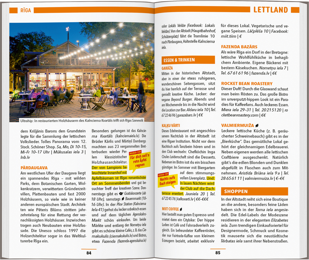 Weitere Ansicht: MARCO POLO Reiseführer Baltikum, Estland, Lettland, Litauen | Mirko Kaupat, Jan Pallokat