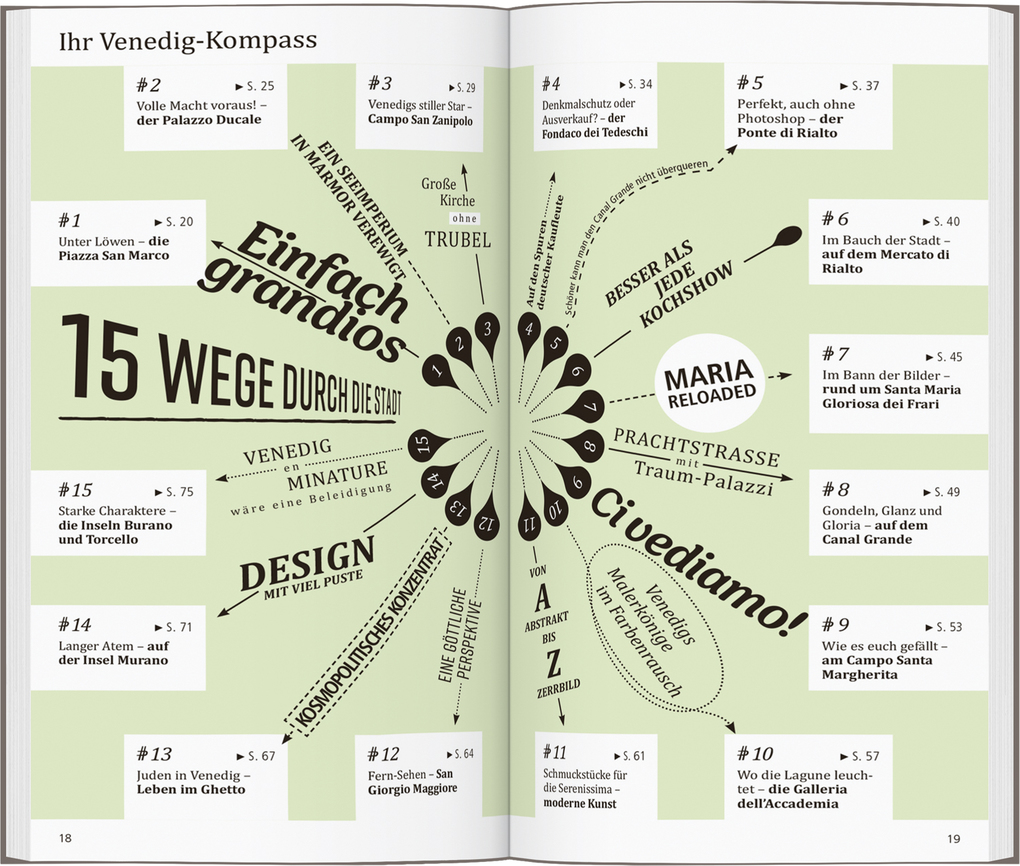 Weitere Ansicht: DUMONT direkt Reiseführer Venedig | Gabriella Vitiello, Frank Helbert