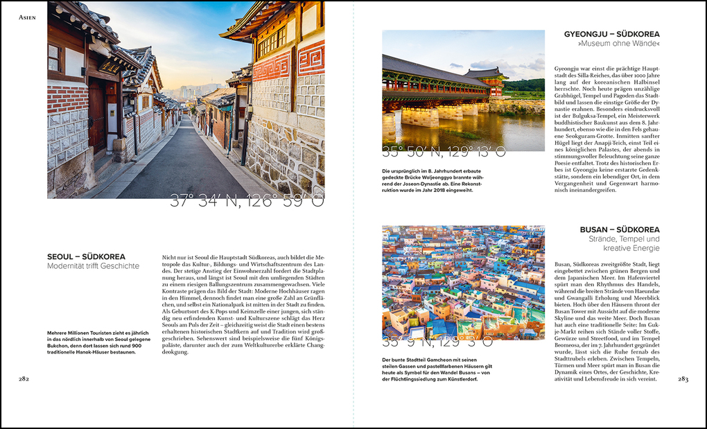 Weitere Ansicht: KUNTH Bildband Traumstädte | Kunth Verlag