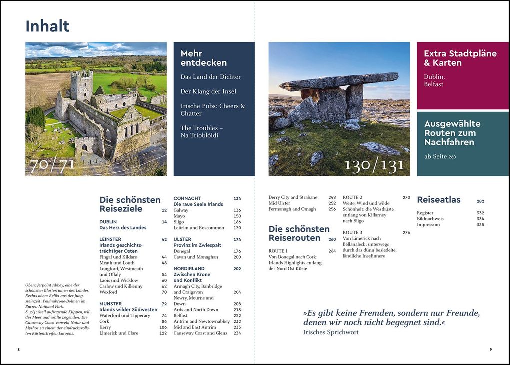 Weitere Ansicht: KUNTH Unterwegs in Irland | Daniela Schetar