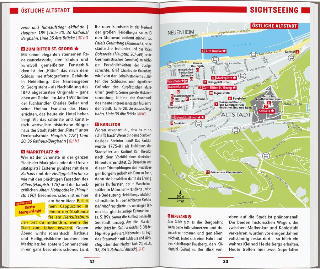 Weitere Ansicht: MARCO POLO Reiseführer Heidelberg | Marlen O`Brien, Christl Bootsma