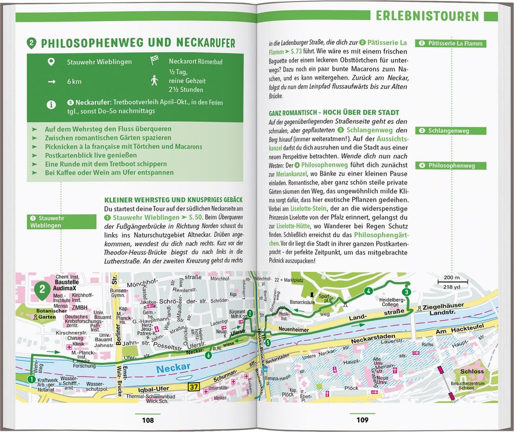 Weitere Ansicht: MARCO POLO Reiseführer Heidelberg | Marlen O`Brien, Christl Bootsma