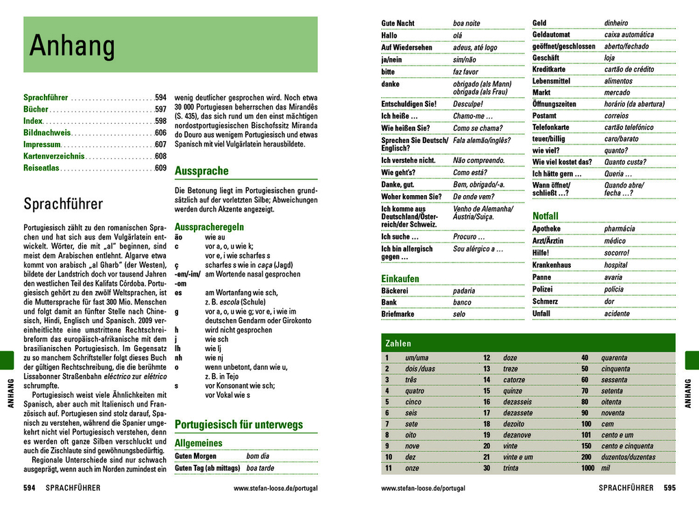 Weitere Ansicht: Stefan Loose Reiseführer Portugal | Jürgen Strohmaier