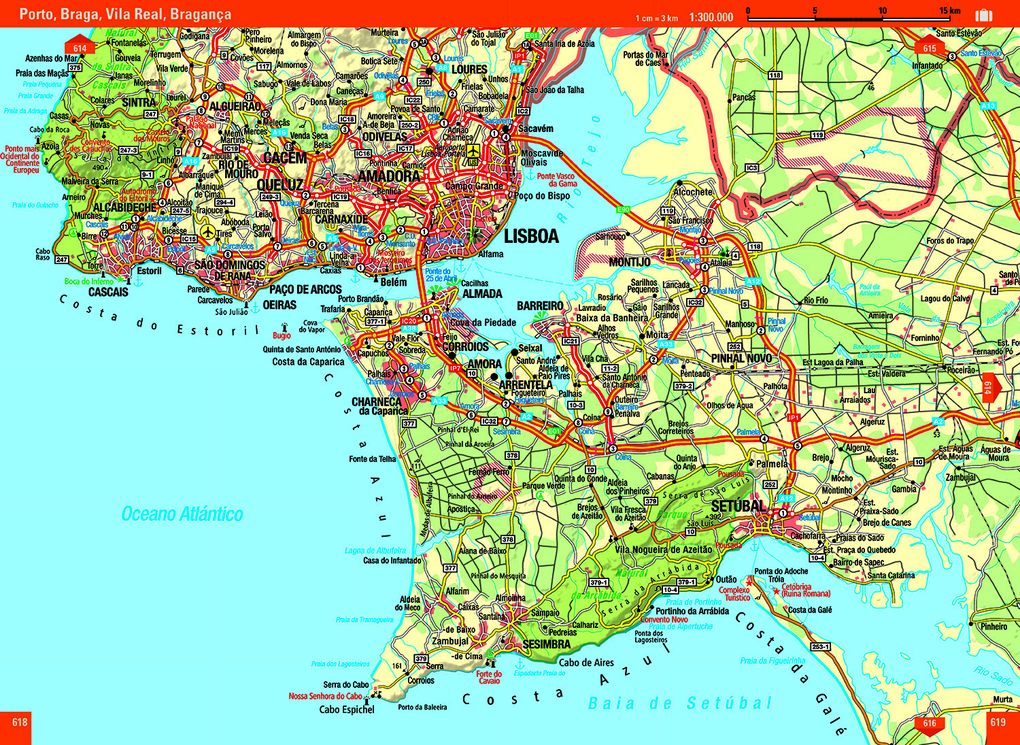 Weitere Ansicht: Stefan Loose Reiseführer Portugal | Jürgen Strohmaier