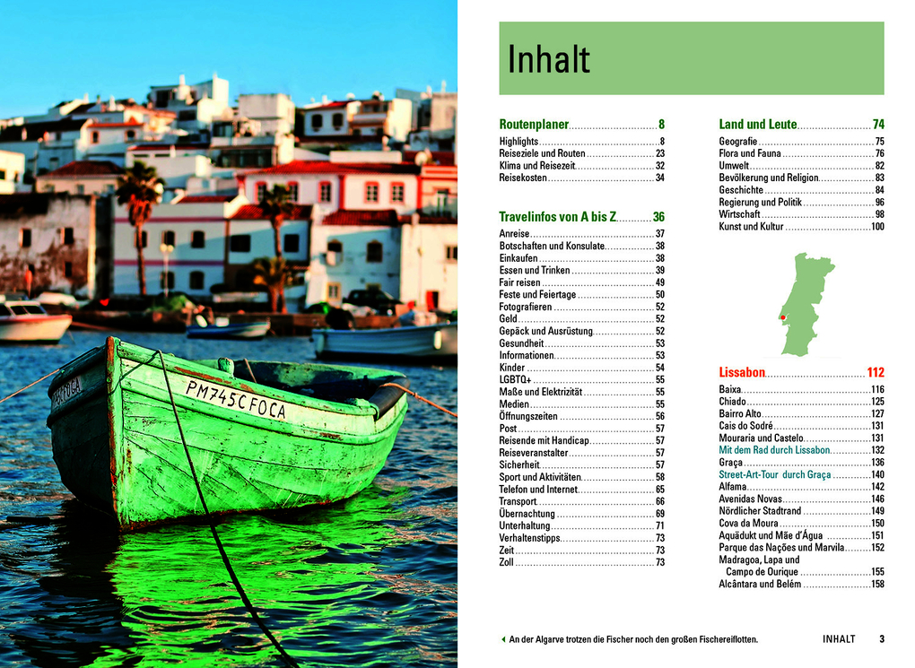 Weitere Ansicht: Stefan Loose Reiseführer Portugal | Jürgen Strohmaier