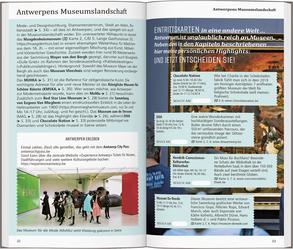 Weitere Ansicht: DUMONT direkt Reiseführer Antwerpen, Gent, Brügge | Patricia Fridrich