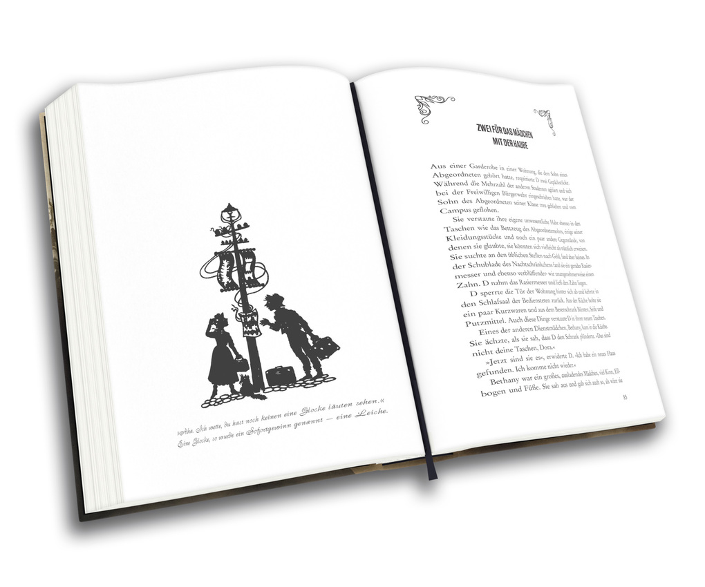 Weitere Ansicht: DIE KURATORIN | Owen King