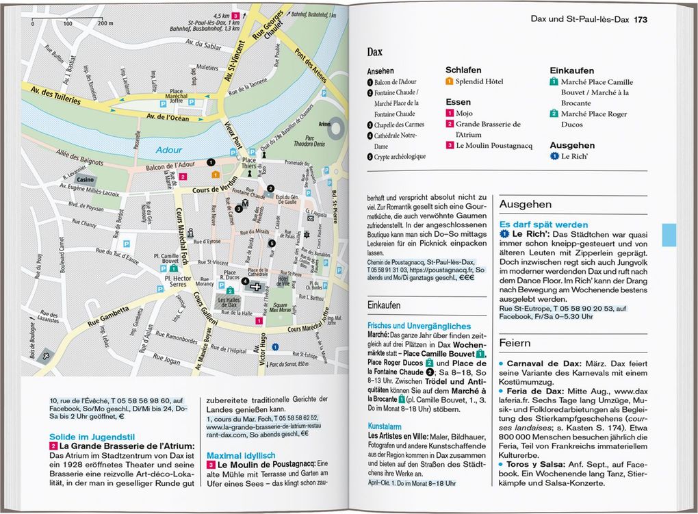 Weitere Ansicht: DUMONT Reise-Taschenbuch Reiseführer Bordeaux & Atlantikküste | Manfred Görgens