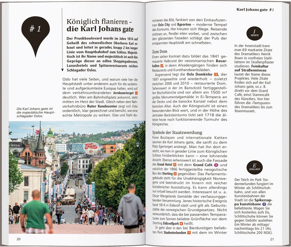 Weitere Ansicht: DUMONT direkt Reiseführer Oslo | Marie Helen Banck