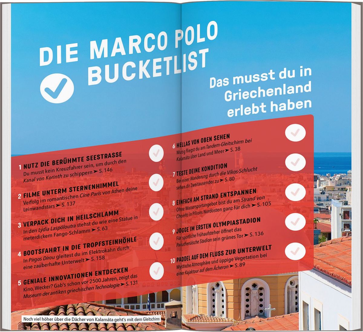 Weitere Ansicht: MARCO POLO Reiseführer Griechenland Festland | Klaus Bötig, Marike K. Langhorst