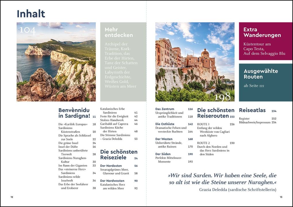 Weitere Ansicht: KUNTH Unterwegs auf Sardinien | Kunth Verlag, Melanie Goldmann, Rosa Kratz, Simone Steger