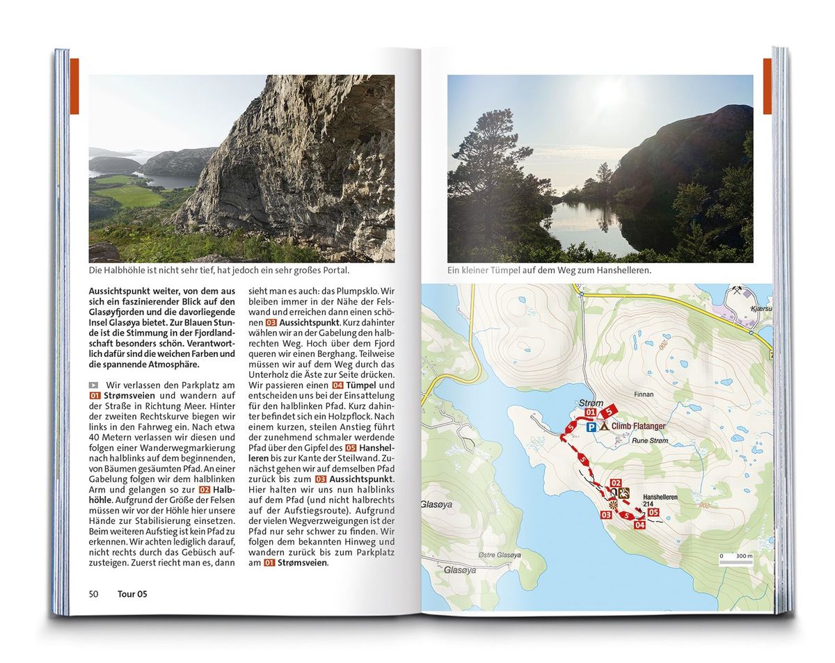 Weitere Ansicht: KOMPASS Wanderführer Norwegen Mitte, von Fylke Trøndelag bis zum Nationalpark Jodalsbreen, 55 Touren mit Extra-Tourenkarte | Michael Will