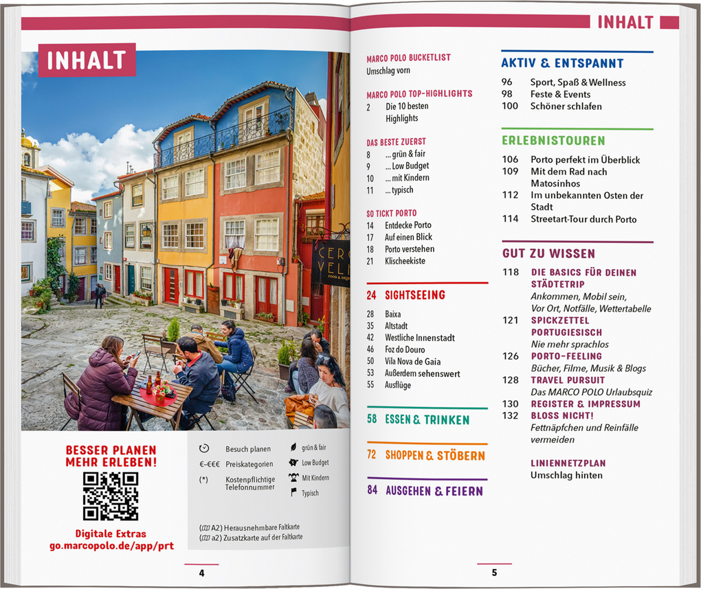 Weitere Ansicht: MARCO POLO Reiseführer Porto | Sara Lier